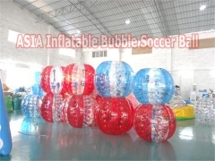 Gymnastics Inflatable Tumbling Mat, Factory Price Inflatable Bubble Suit