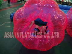All The Fun Inflatables and Full Color Bumper Ball