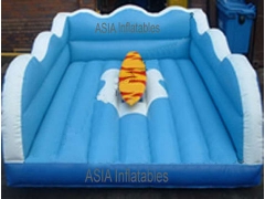 Mechanical Surfboard Ride Game, Inflatable Photo Booth