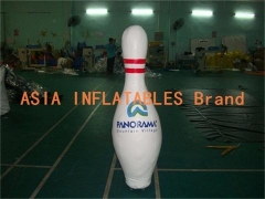 Bottiglia da bowling gonfiabile alto 4 piedi