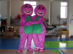 Customize Barney Costume