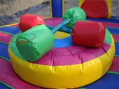 Inflatable Gladiator Podiums