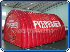 tenda promozionale gonfiabile del tunnel mobile