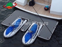 Inflatable Dock
