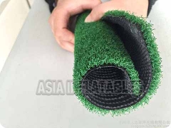 Custom Drop Stitch Inflatables, Ground Sheet Fake Grass with Wholesale Price