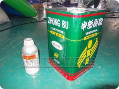 Inflatable Glue for Repairing and Advertising Inflatables Wholesale