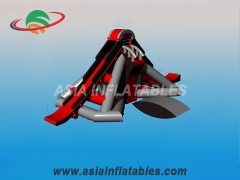 New Styles Giant Inflatable Floating Water Park Slide Water Toys
