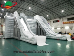 Inflatable Buuble Hotel, Customized Inflatable Slide Water Park Playground and Bubble Hotels Rentals