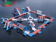 Floating Water Playground Water Park Inflatable. Top Quality, 3 years Warranty.