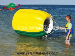 Inflatable Water Ski Tube, Inflatable Towable Tube, Inflatable Crazy UFO and Balloons Show