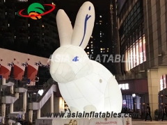 Top-selling Advertising Inflatable Rabbit For Mall