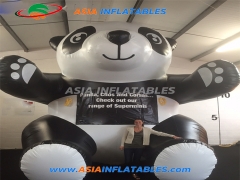 Inflatable Panda