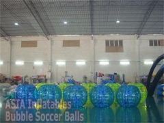 Palloni da calcio di bolla