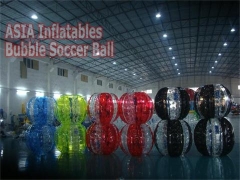 Palloni da calcio di bolla
