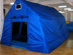 Tenda di campeggio gonfiabile ermetica