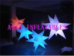 Hanging Inflatable Decoration Star