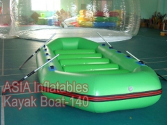 Imbarcazione di rafting gonfiabile