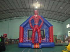 Salto di spiderman bouncer