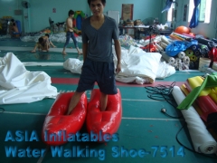 Scarpe da passeggio ad acqua