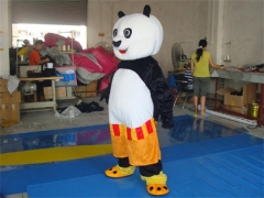 Costume kongfu panda