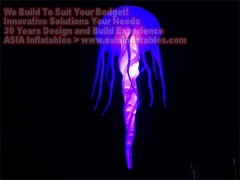 10 Foot Inflatable Jellyfish
