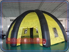 la tenda del ragno della tenda della cupola di 10m di diametro