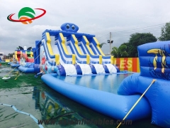 Inflatable Jong Water Park