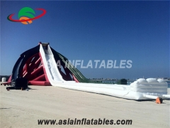 Amazing Giant Inflatable Water Slide