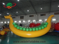 Big Inflatable Dragon Boat