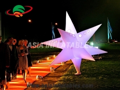 Inflatable Lighting Star Decoration