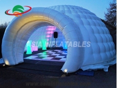 tenda di illuminazione gonfiabile