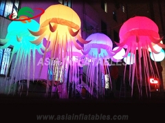 palloncino gonfiabile delle meduse della decorazione principale