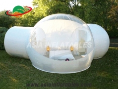 tenda gonfiabile della bolla