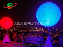 Inflatable Street Light for Decoration
