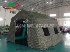 tenda militare gonfiabile