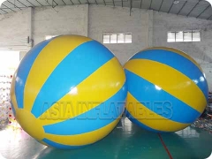 pallone da spiaggia gonfiabile