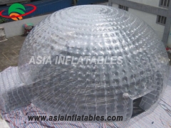 Clear Inflatable Tent