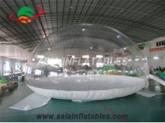 Inflatable Clear Bubble Tent
