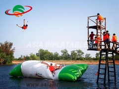 Colorful Inflatable Water Blast Blob
