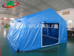 tenda militare gonfiabile