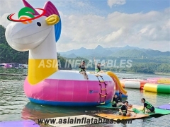 Inflatable Unicorn Water Toys