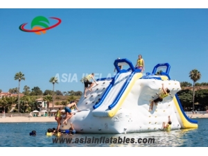 The Inflatable Aquatic Park