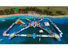 The Inflatable Aquatic Park