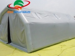 Custom Drop Stitch Kayak, Durable And Waterproof Military Fast-inflation Shelter Inflatable Military Tent For Outdoor with Wholesale Price