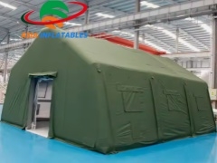 Custom Drop Stitch Kayak, Airtight Inflatable Army Camping Tent For Sale with Wholesale Price