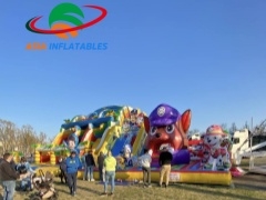 Fantastic Best PAW Patrol Toddler Fun Playground For Rent