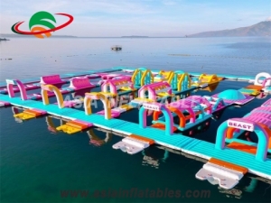 Inflatable Aqua Fun Park