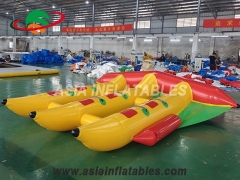 Pesce volante gonfiabile trainabile per sport acquatici