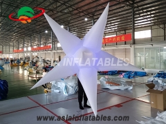 Stelle LED sospese gonfiabili Oxford per feste