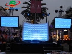 Inflatable Walls